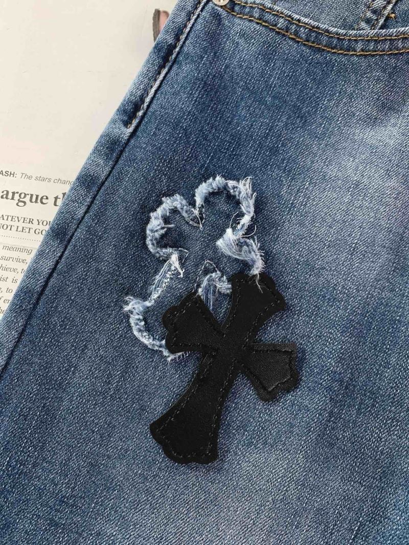 Chrome Hearts Jeans